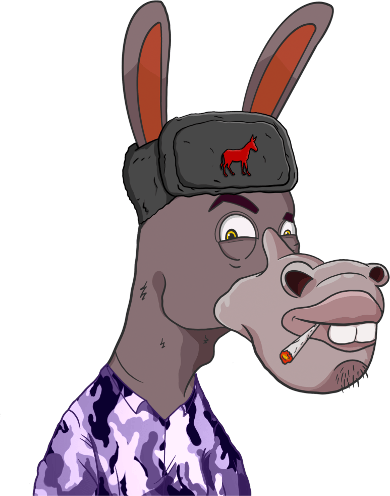 Herbert the Donkey