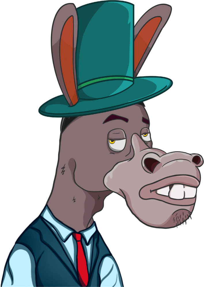 Herbert the Donkey variant